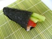Spicy Meatball Rolls