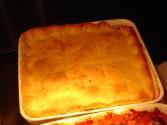 Baked Beef Steak And Kidney Pie
