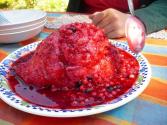 Very Berry Summer Pudding