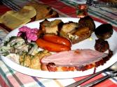 Yugoslavian Barbecue Buffet