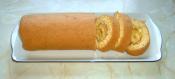 Swiss Roll And Custard