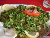 Basil Tabbouleh
