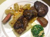 Tournedos Diables