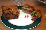 Old Fashioned Fruit Cake