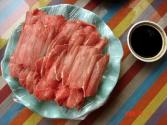 Raw Meat Kufte