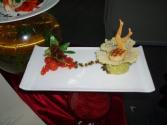 Chilli Lime Marinated Scallops
