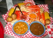 Crab Gumbo 