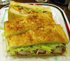 Toasted Sandwiches