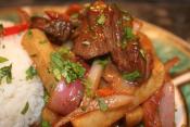  Open Fire Sirloin Steak Sandwiches