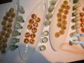 Pizza Canapes