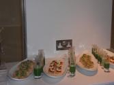 Clam Canapes