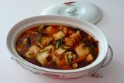 Seafood Dishes Of China