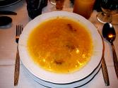 Sauerkraut Soup (kapusniak)