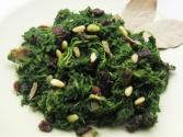Spinach Based Food