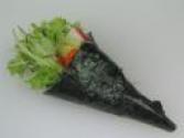 California Hand Roll With Crab And Vegetables