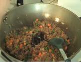 Asian Picadillo