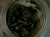 How To Make Pickles From Green Chilies