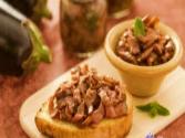 Italian Pickled Eggplants
