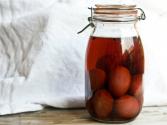Pickled Eggs