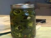 Pickled Jalapenos