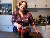 Pickled Tomatoes In Brine