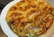 Japanese Chive Gyoza