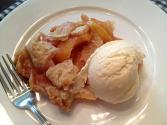 Betty's Peach Pie (lattice Top)