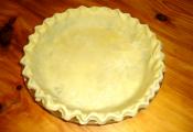 Pie Dough Part 2 - Finalization
