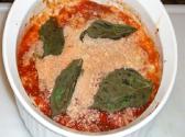 Comforting Pimp Shrimp Parmesan