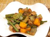 Vegetable Pinakbet
