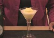 Champagne And Pineapple Sweet Sorbet
