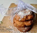 Pineapple And Coconut Cookies