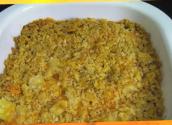 Holiday Special Pineapple Casserole