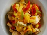 Pineapple And Chicken Stir Fry