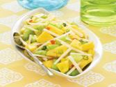 Wegmans Pineapple, Jicama & Cucumber Salad 