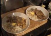 Pineapple Pork