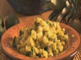 How To Make Pineapple Salsa