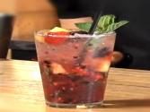Pineapple Smash Cocktail