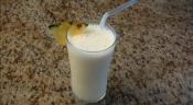 Pineapple Smoothie