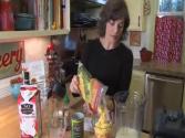 Pineapple Coconut Smoothie