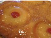 Cherry Pineapple Cake