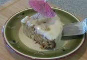 Walnut Pineapple Carrot Cake