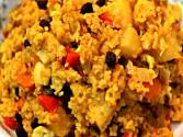 Pineapple Fried Rice 