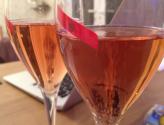 Pink-champagne Punch Bowl