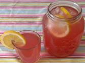 Pretty In Pink Lemonade