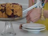 Pink Pound Cake For Mother's Day Brunch