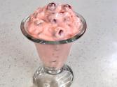 Pink Stuff With Cherry Pie Filling
