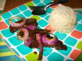 Filipino Beef Steak