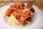 Filipino Style Spaghetti - Pinoy Spaghetti