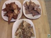 Pita Chips 3 Different Ways!!!! Pita Chips By Dedemed!!!